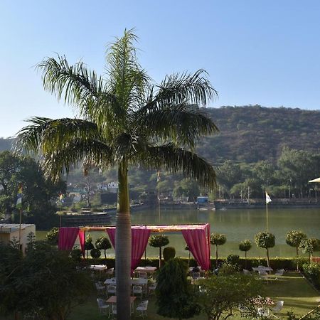 Hotel Nawal Sagar Palace - Būndi Eksteriør bilde