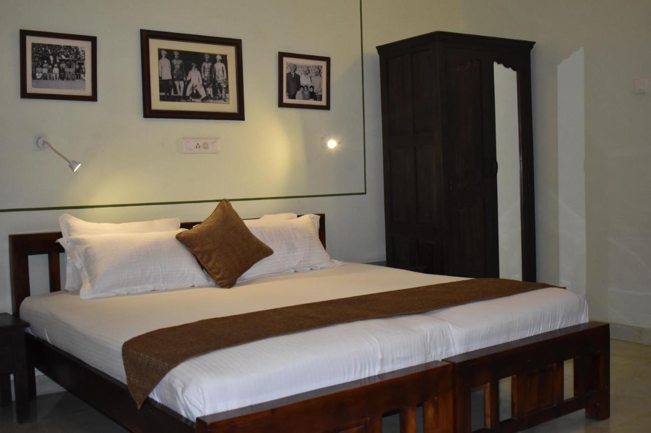 Hotel Nawal Sagar Palace - Būndi Eksteriør bilde