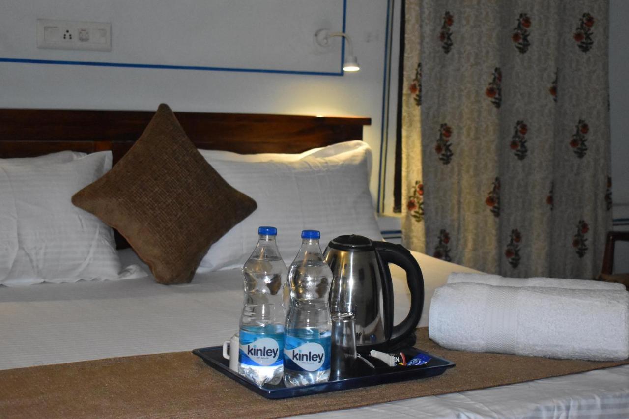 Hotel Nawal Sagar Palace - Būndi Eksteriør bilde