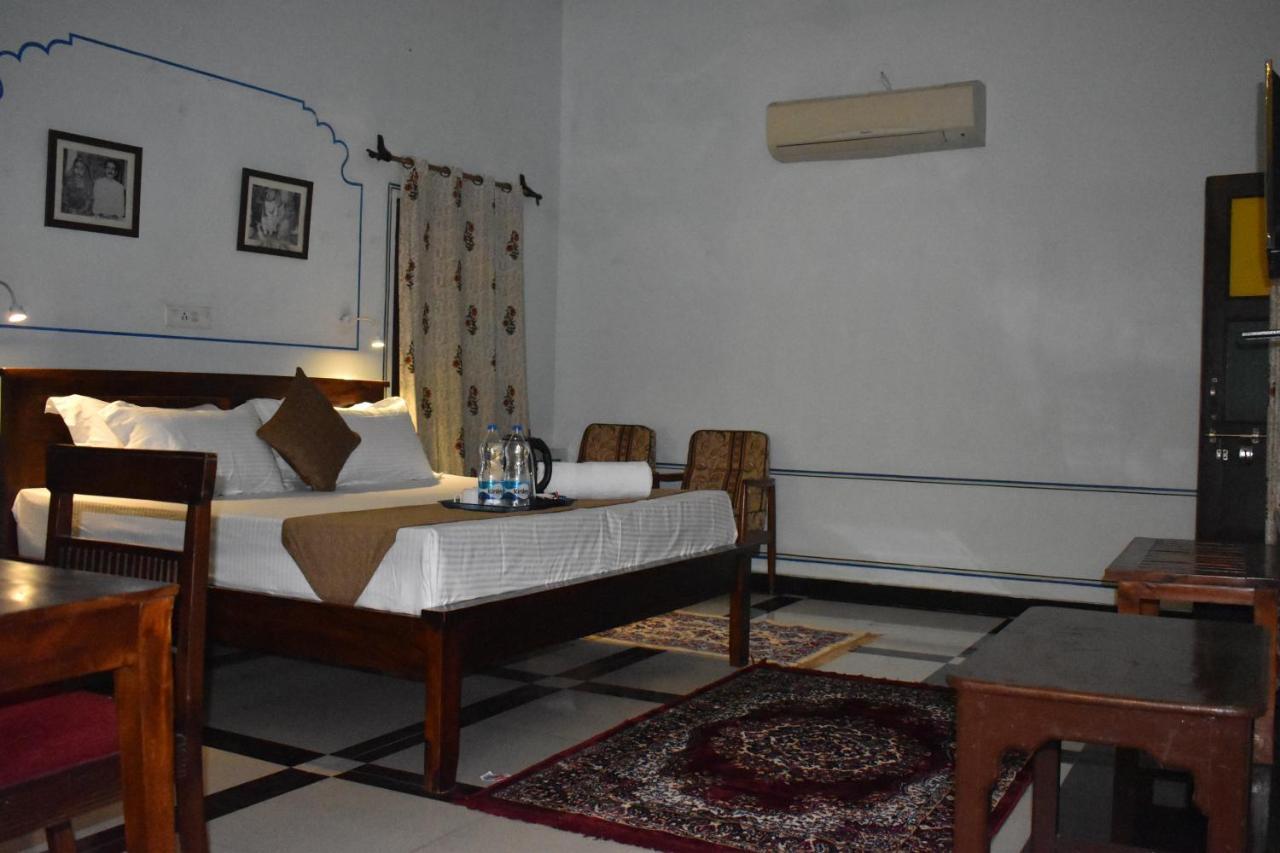 Hotel Nawal Sagar Palace - Būndi Eksteriør bilde