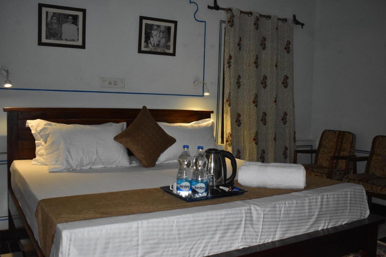 Hotel Nawal Sagar Palace - Būndi Eksteriør bilde
