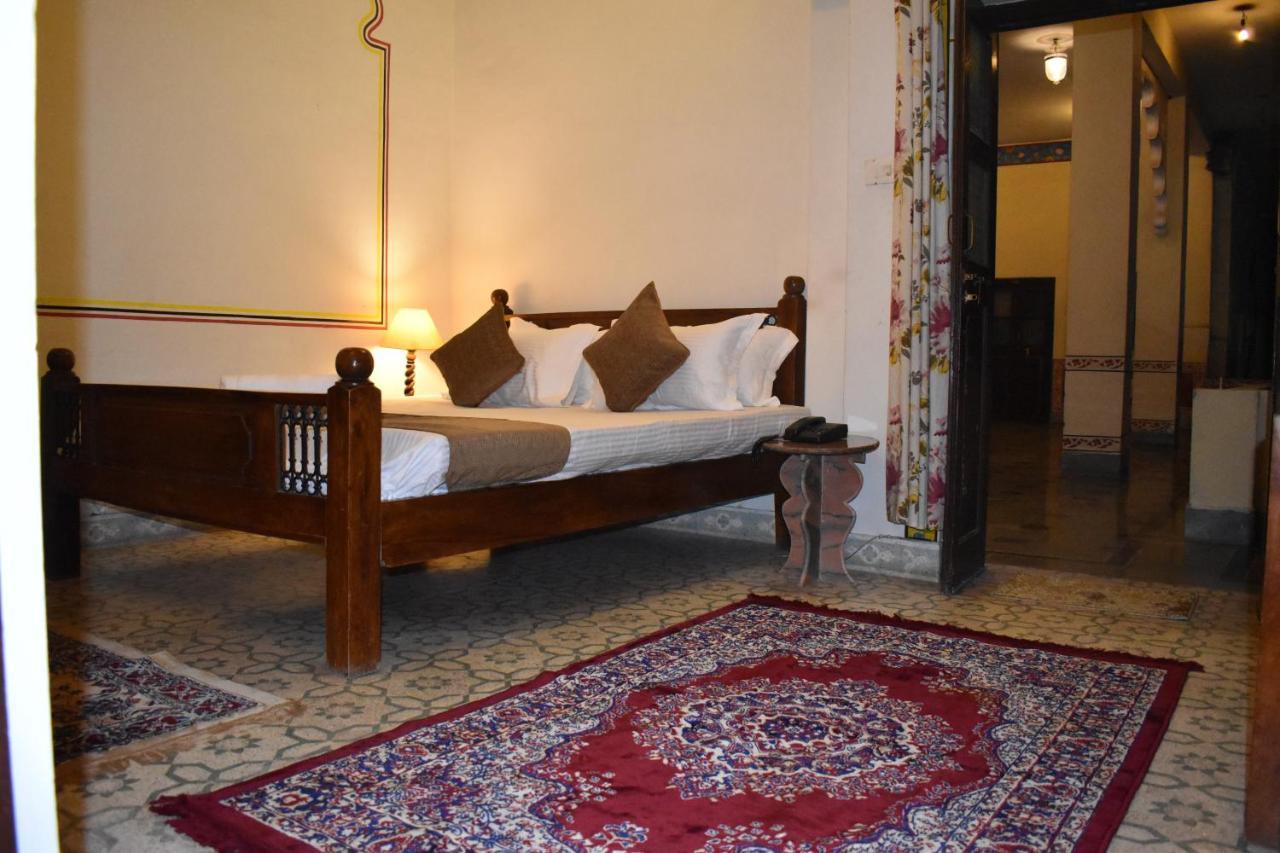 Hotel Nawal Sagar Palace - Būndi Eksteriør bilde