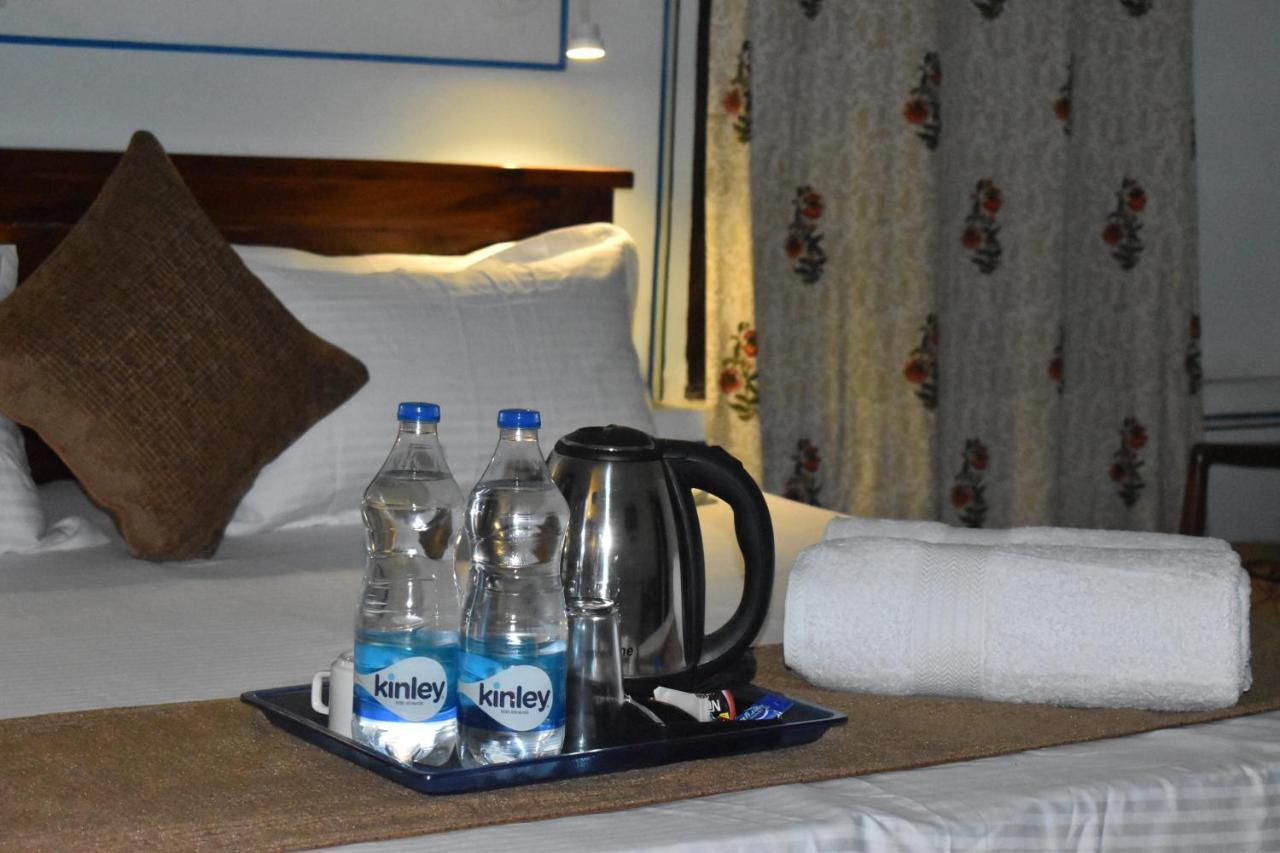 Hotel Nawal Sagar Palace - Būndi Eksteriør bilde