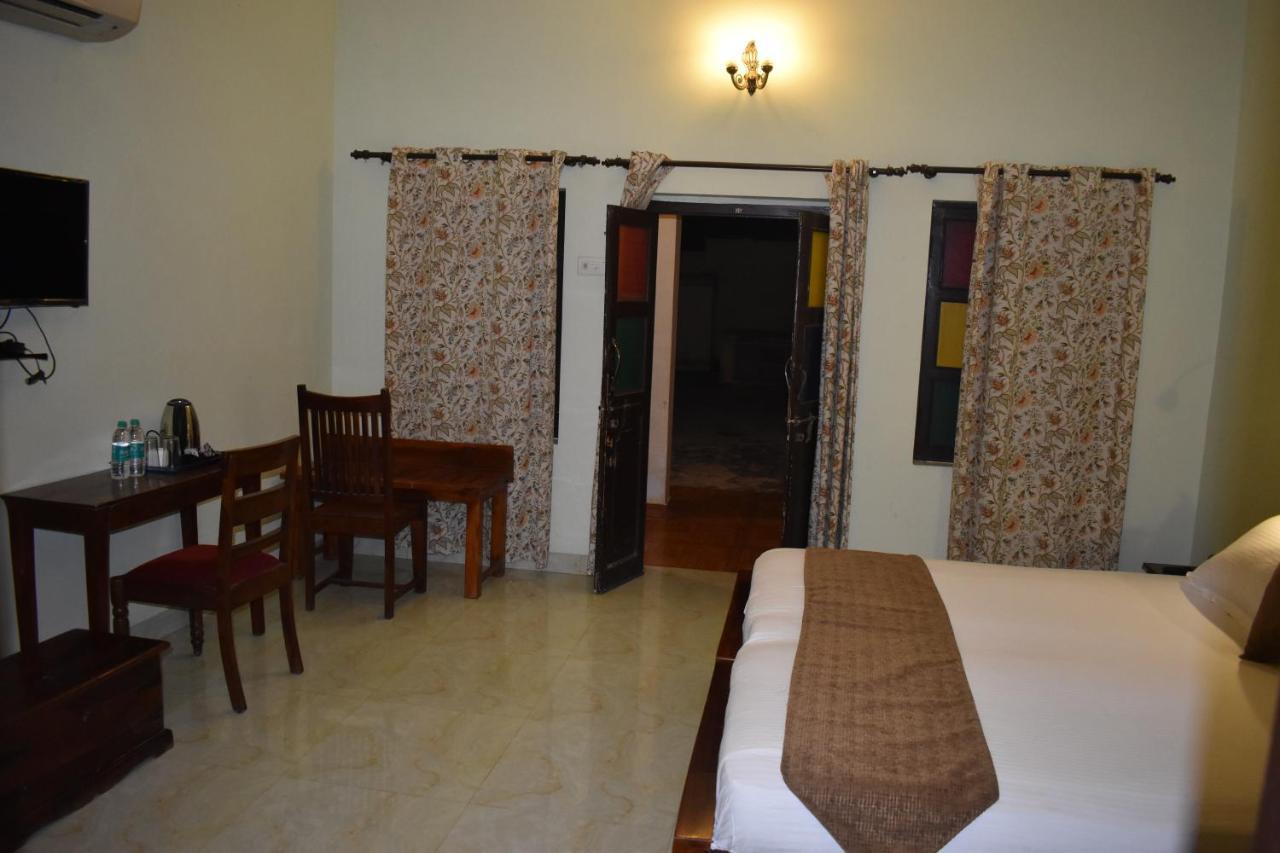 Hotel Nawal Sagar Palace - Būndi Eksteriør bilde