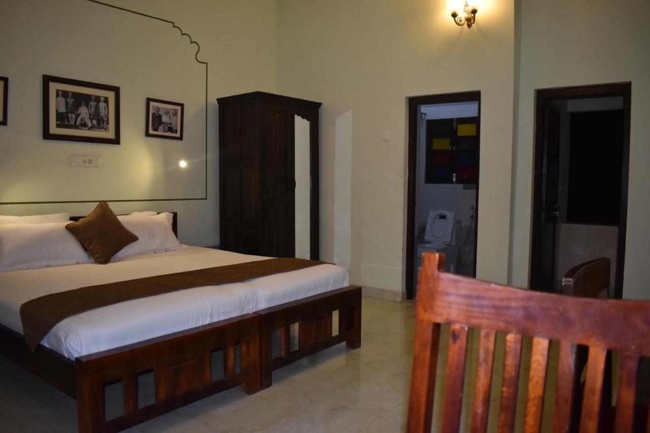 Hotel Nawal Sagar Palace - Būndi Eksteriør bilde
