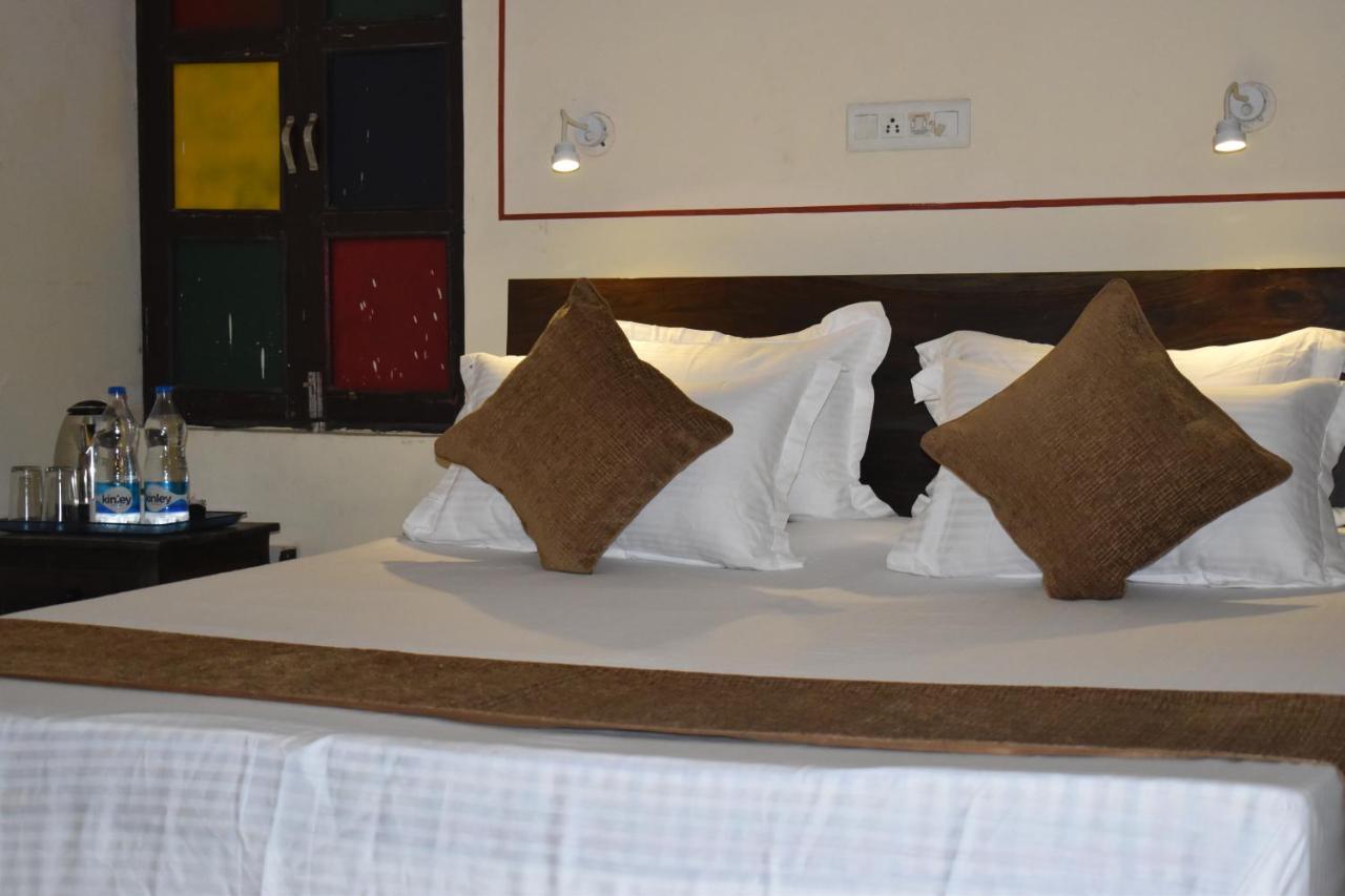 Hotel Nawal Sagar Palace - Būndi Eksteriør bilde