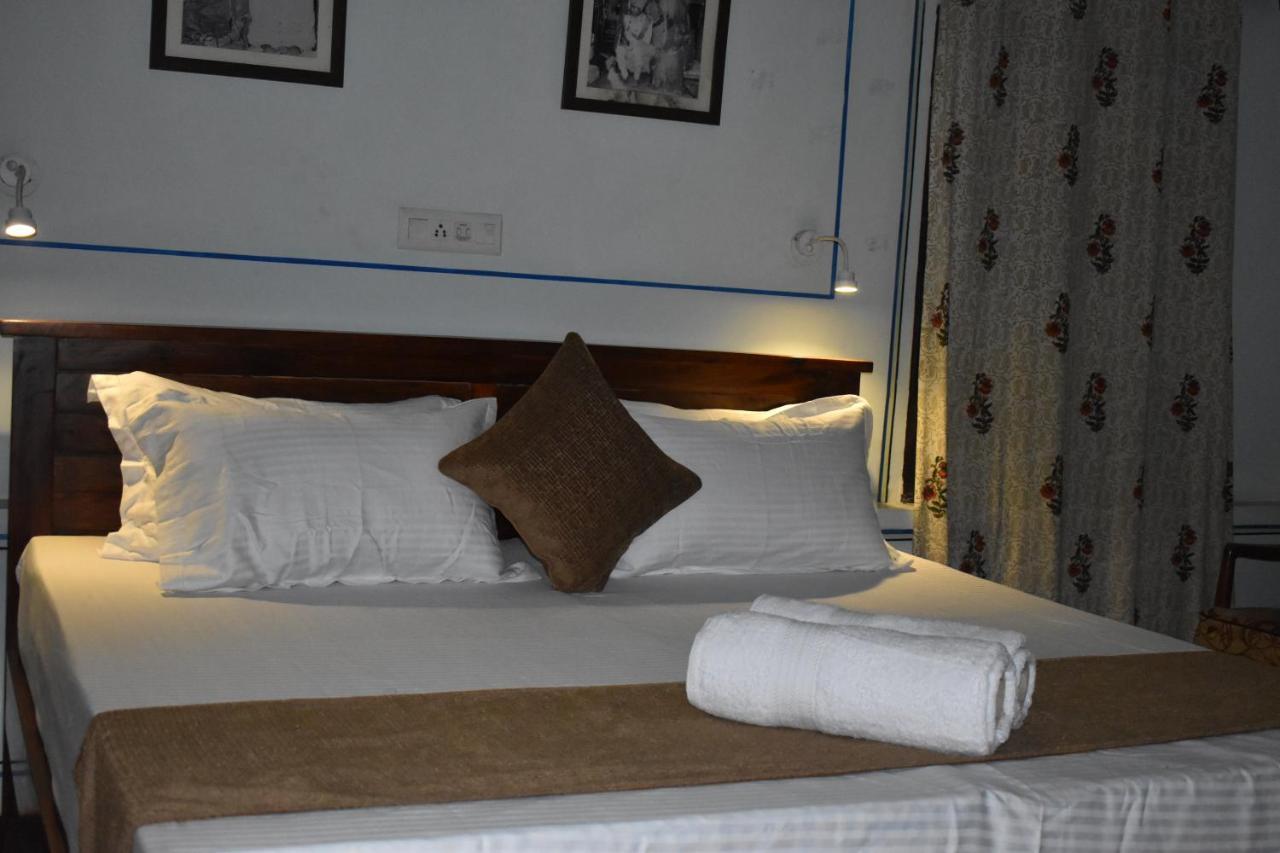 Hotel Nawal Sagar Palace - Būndi Eksteriør bilde