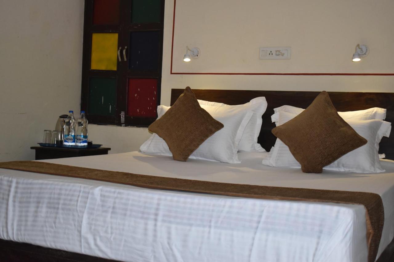 Hotel Nawal Sagar Palace - Būndi Eksteriør bilde