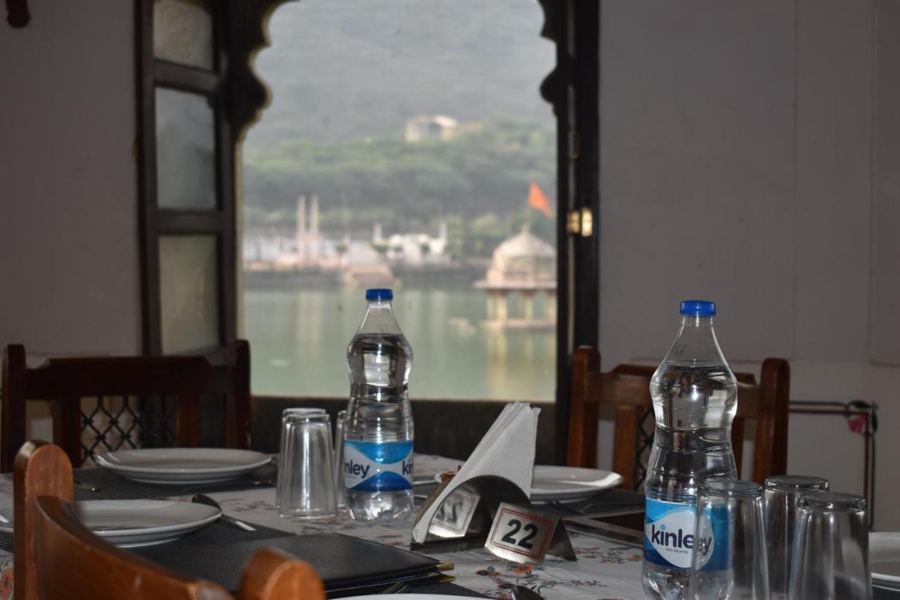 Hotel Nawal Sagar Palace - Būndi Eksteriør bilde