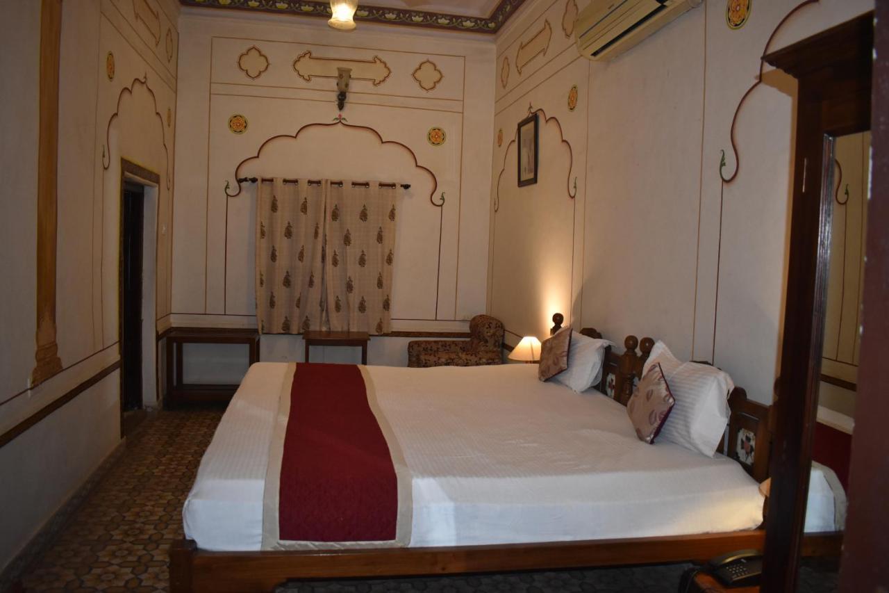 Hotel Nawal Sagar Palace - Būndi Eksteriør bilde