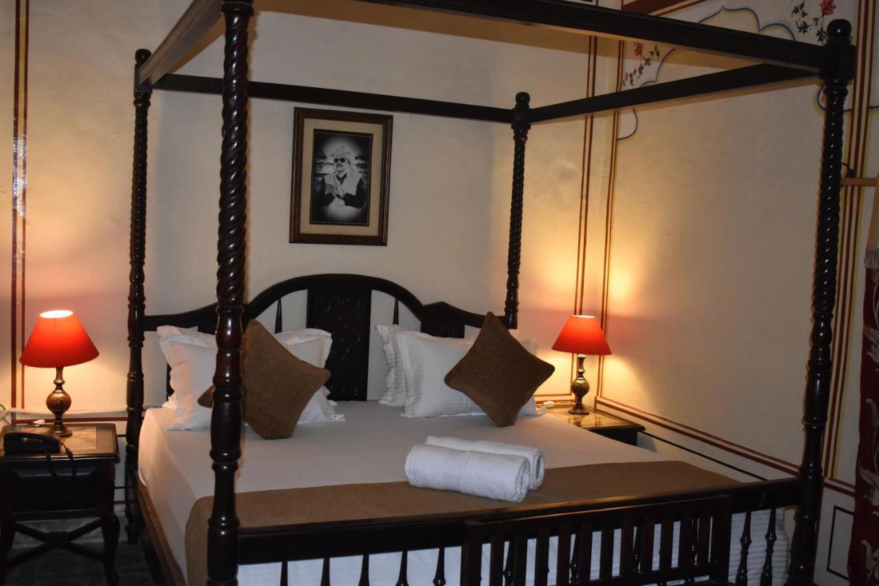 Hotel Nawal Sagar Palace - Būndi Eksteriør bilde