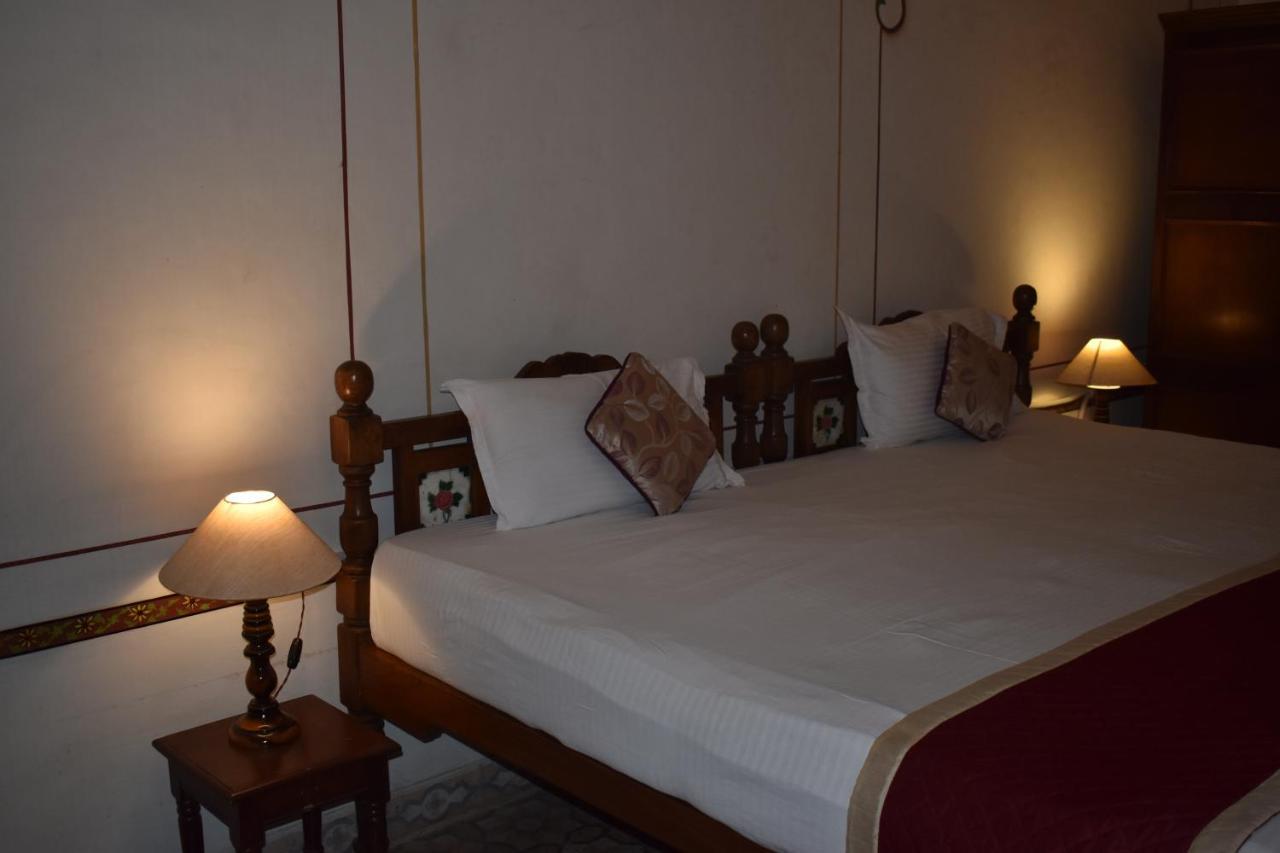 Hotel Nawal Sagar Palace - Būndi Eksteriør bilde
