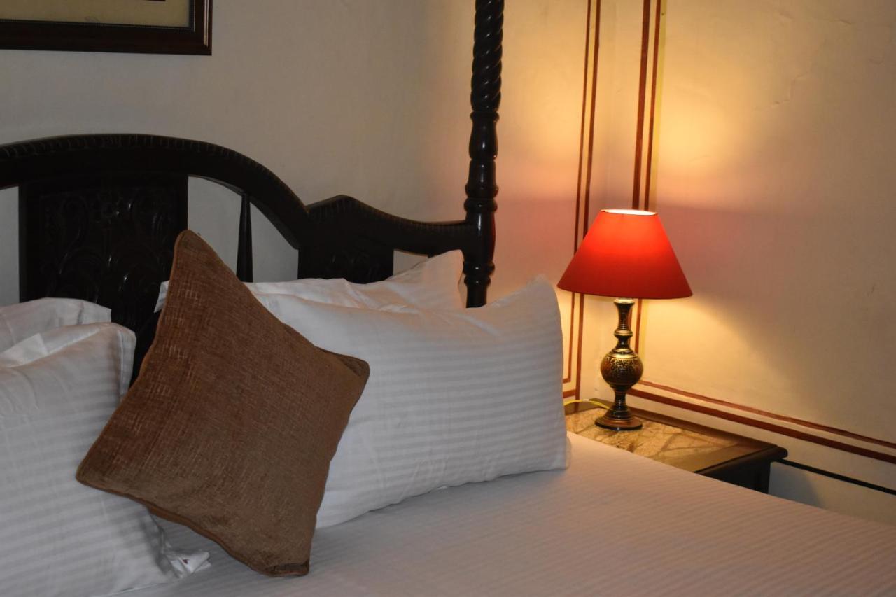 Hotel Nawal Sagar Palace - Būndi Eksteriør bilde