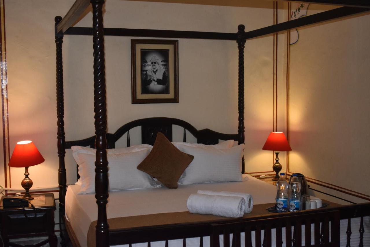 Hotel Nawal Sagar Palace - Būndi Eksteriør bilde
