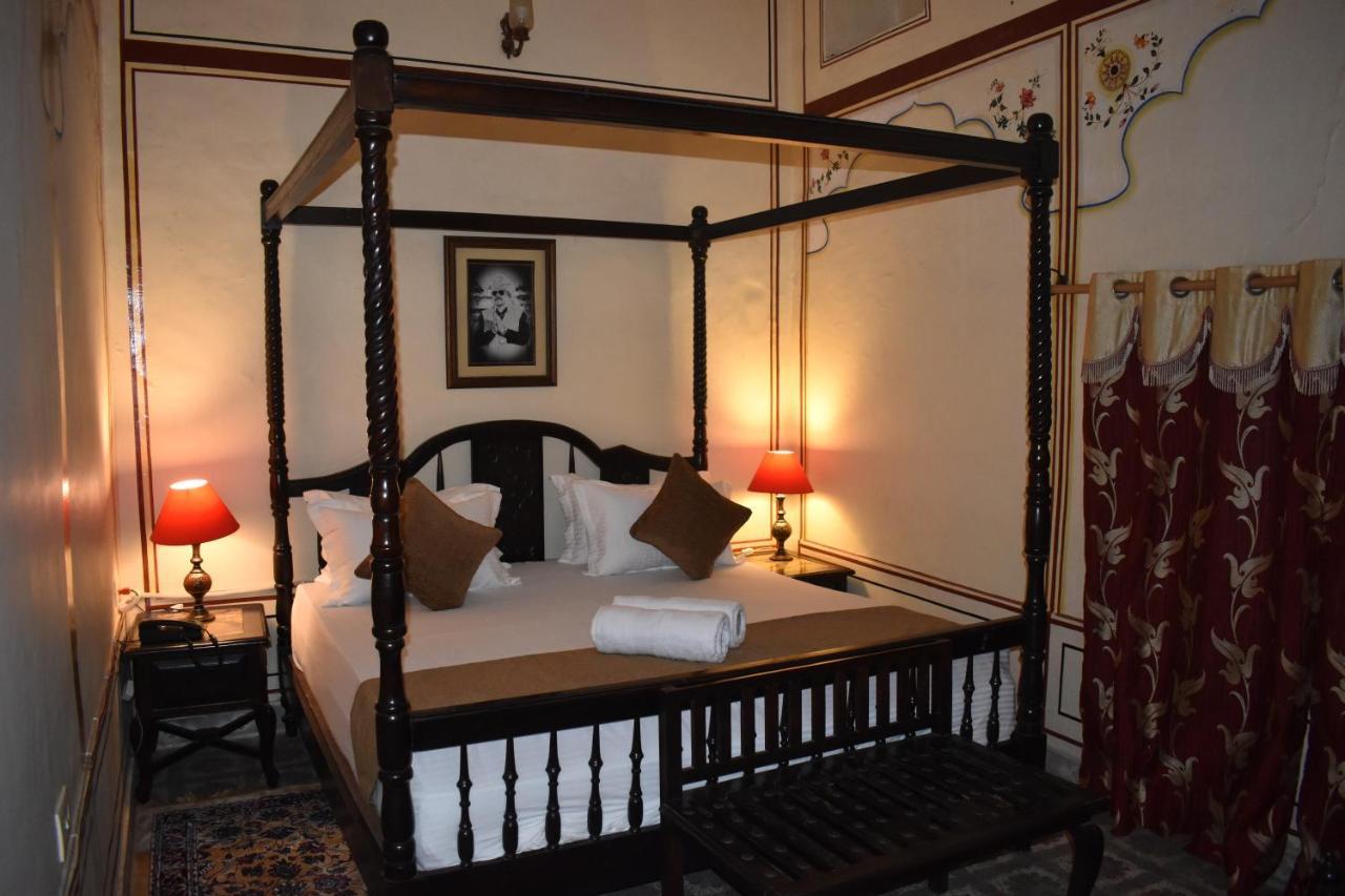 Hotel Nawal Sagar Palace - Būndi Eksteriør bilde