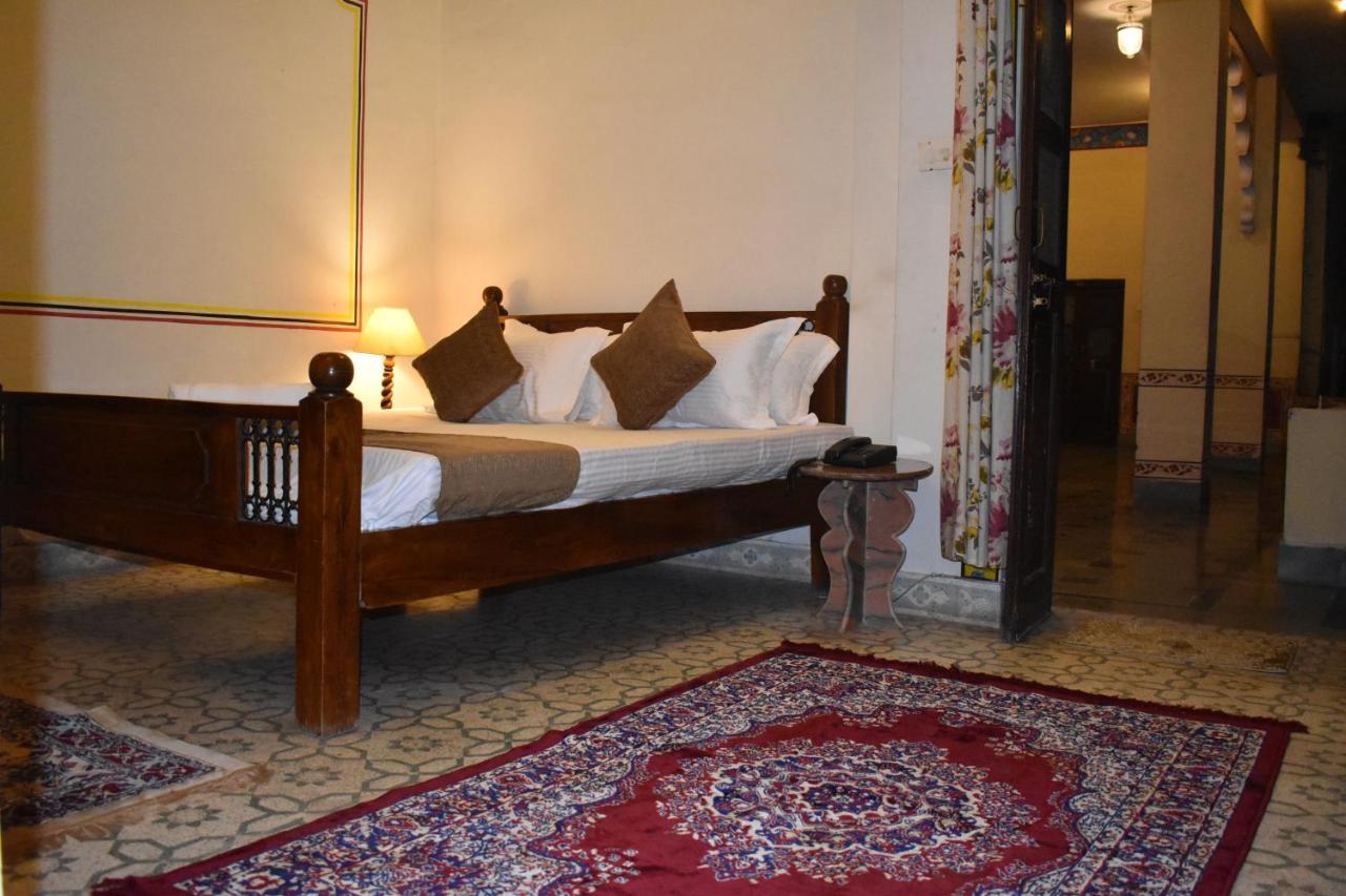 Hotel Nawal Sagar Palace - Būndi Eksteriør bilde