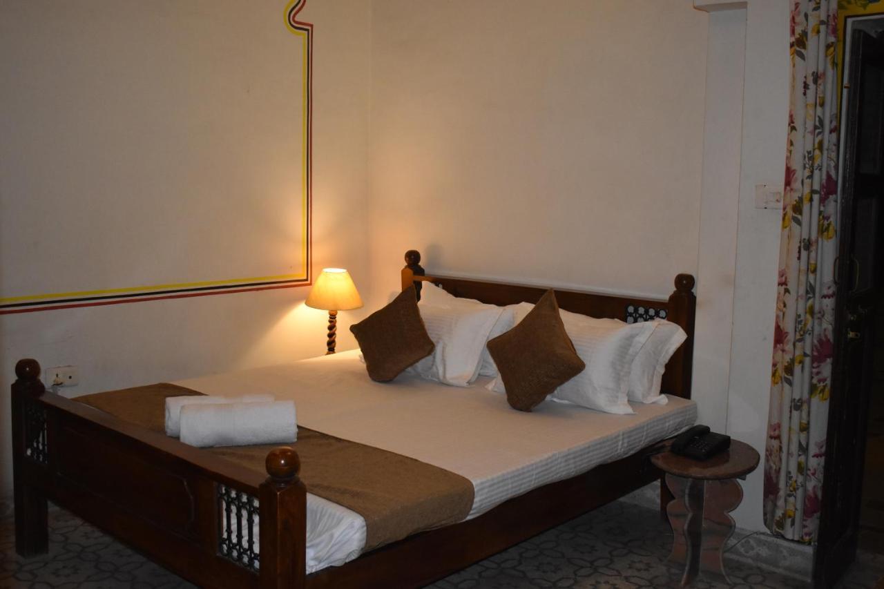 Hotel Nawal Sagar Palace - Būndi Eksteriør bilde