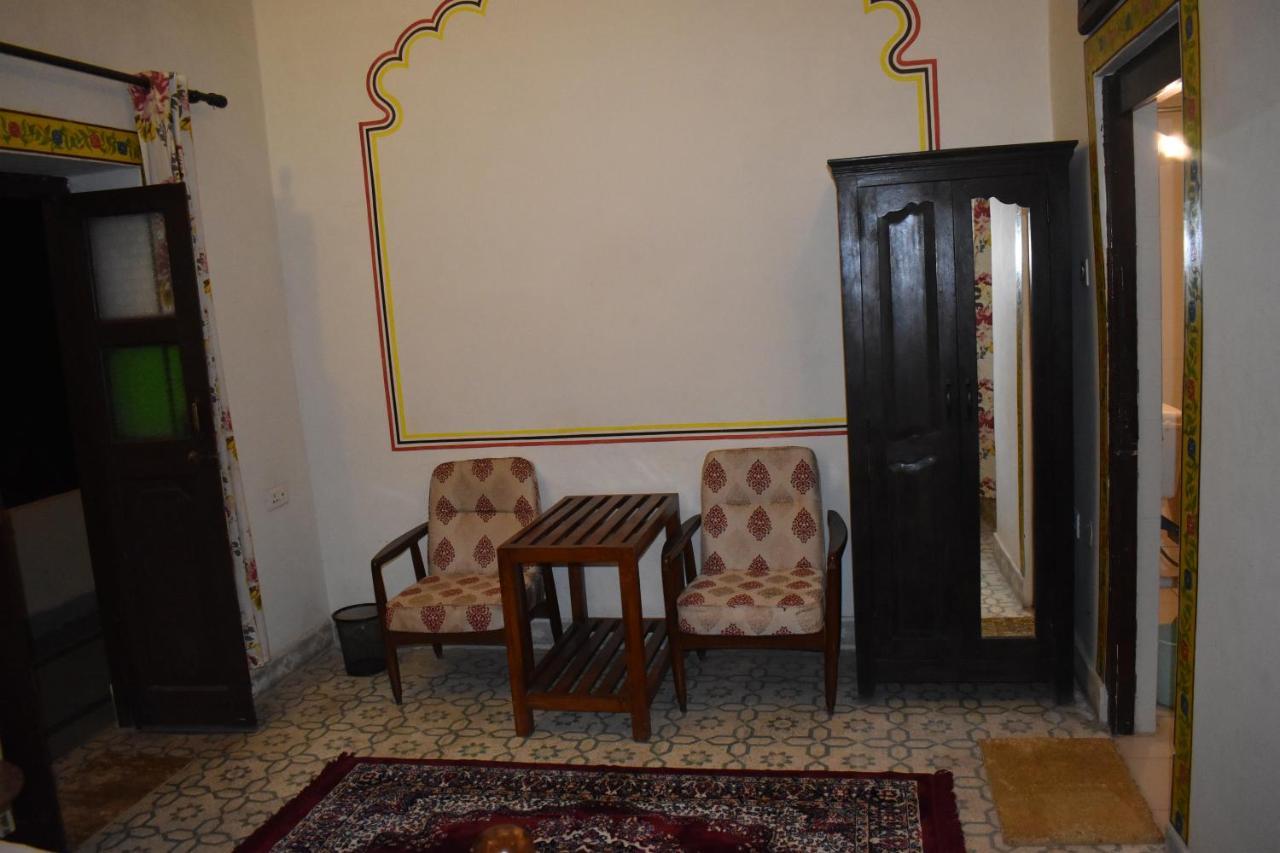 Hotel Nawal Sagar Palace - Būndi Eksteriør bilde
