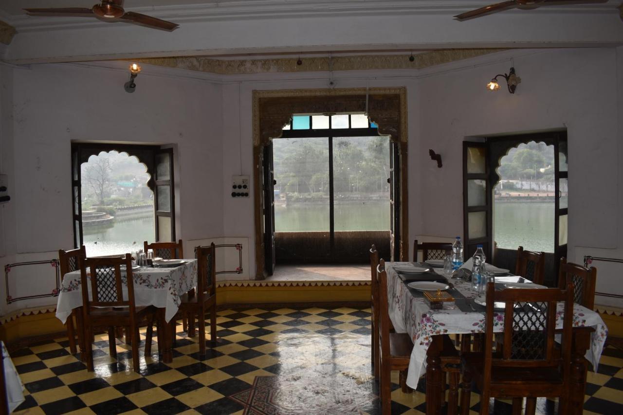 Hotel Nawal Sagar Palace - Būndi Eksteriør bilde