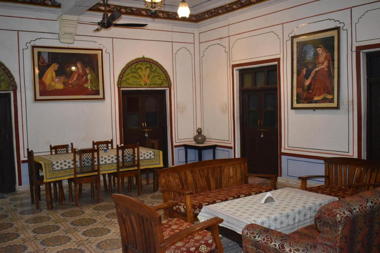 Hotel Nawal Sagar Palace - Būndi Eksteriør bilde