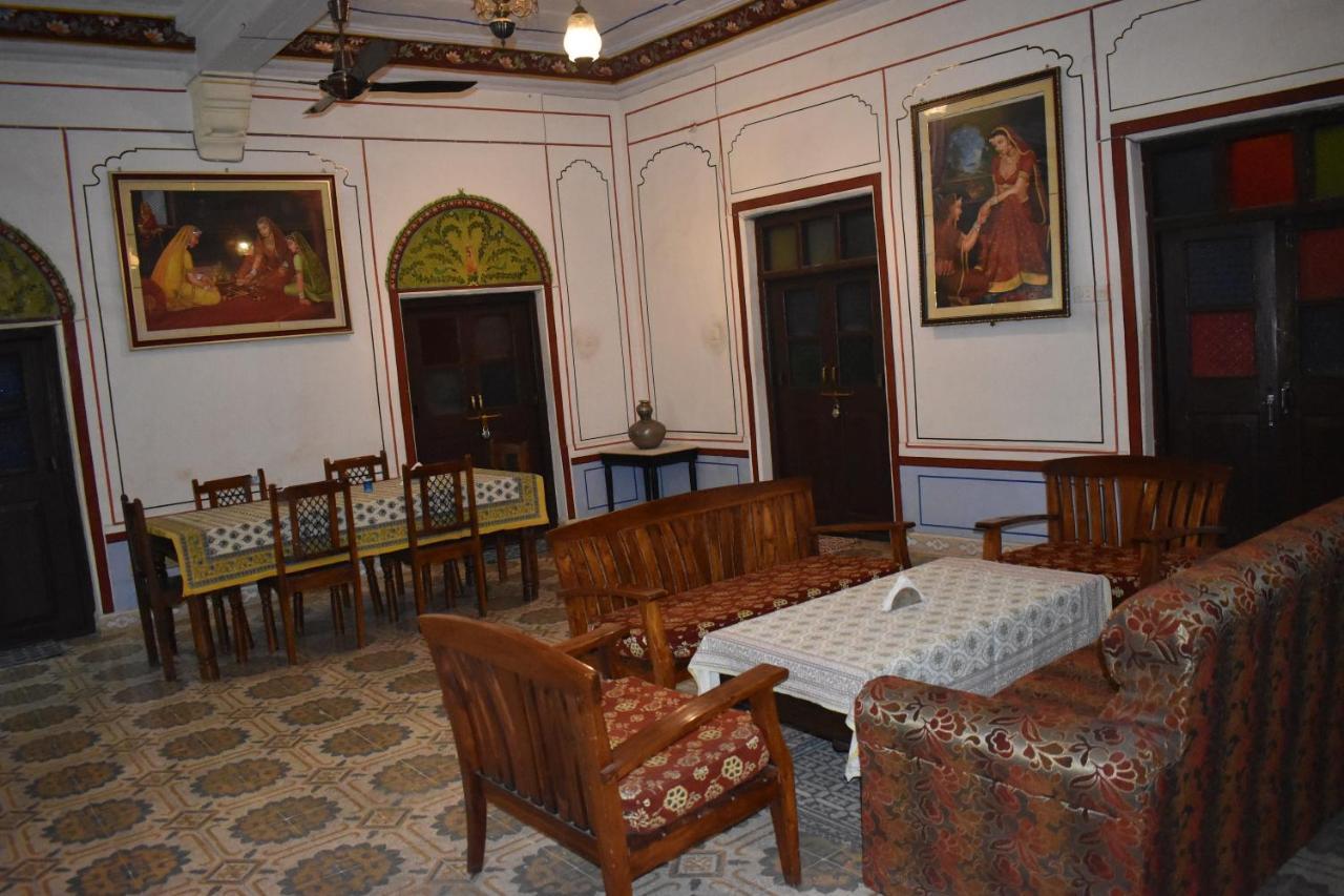 Hotel Nawal Sagar Palace - Būndi Eksteriør bilde