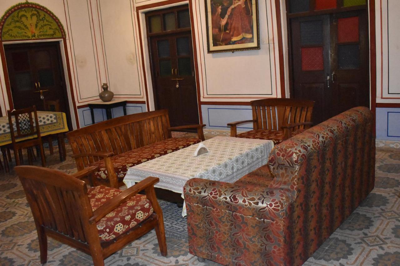 Hotel Nawal Sagar Palace - Būndi Eksteriør bilde