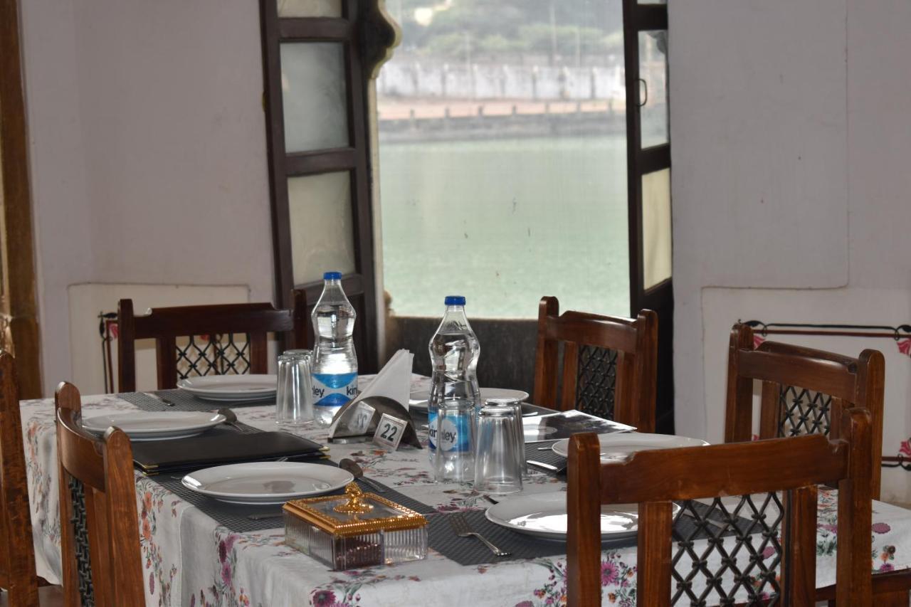 Hotel Nawal Sagar Palace - Būndi Eksteriør bilde
