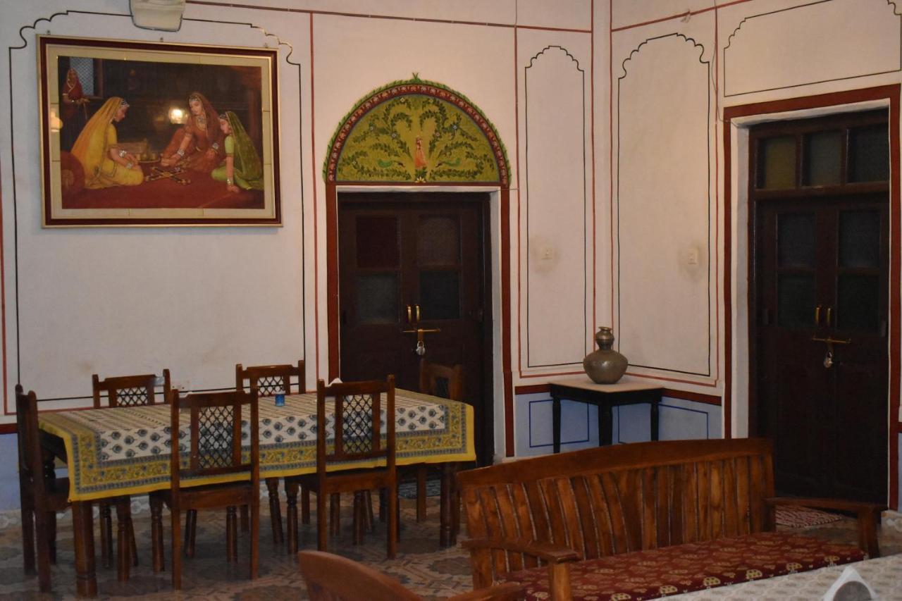 Hotel Nawal Sagar Palace - Būndi Eksteriør bilde