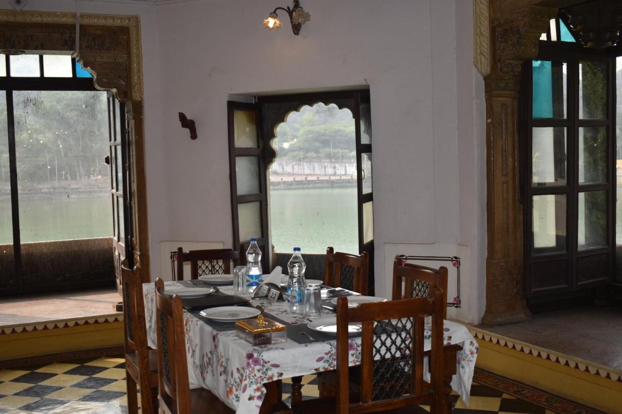 Hotel Nawal Sagar Palace - Būndi Eksteriør bilde
