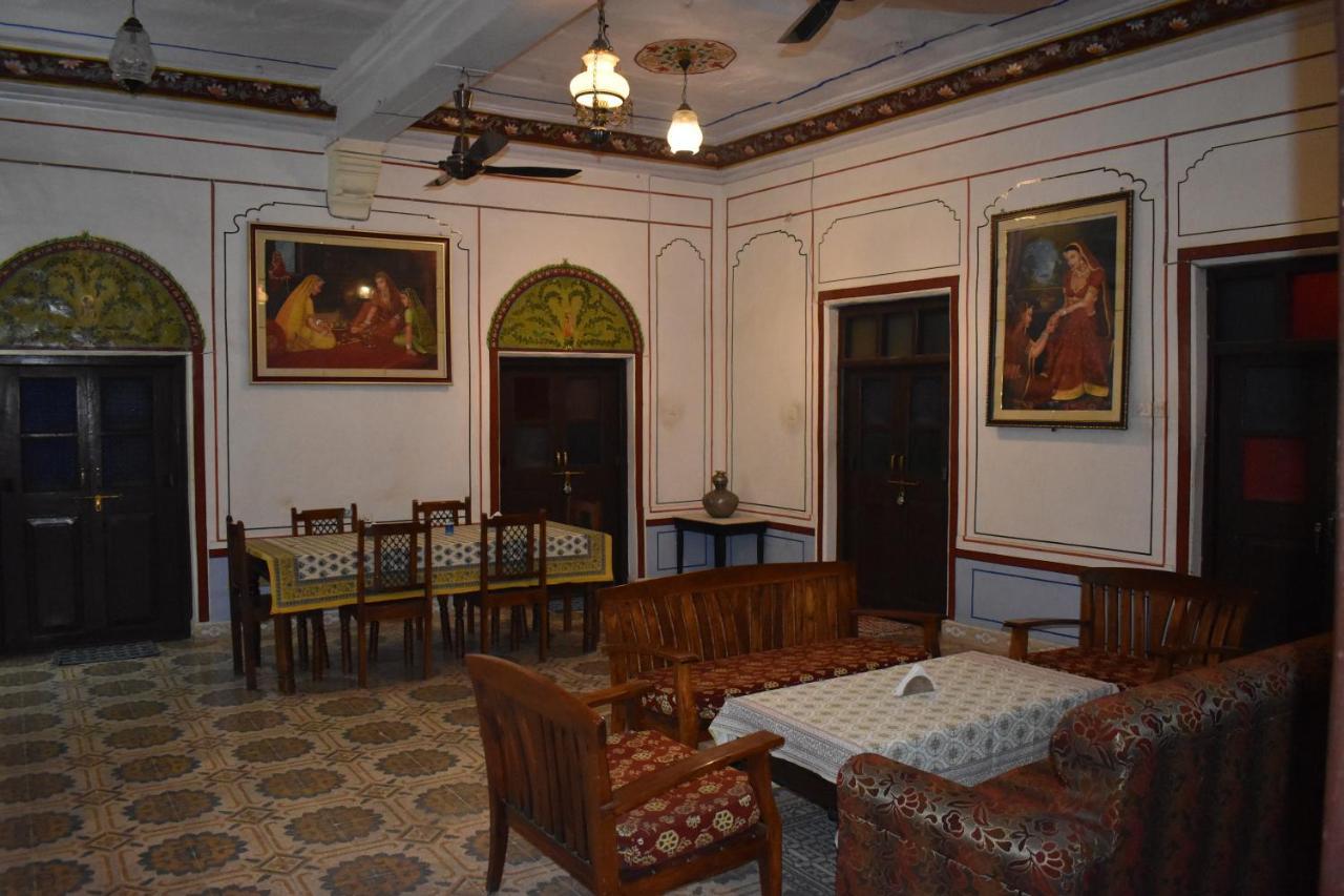 Hotel Nawal Sagar Palace - Būndi Eksteriør bilde