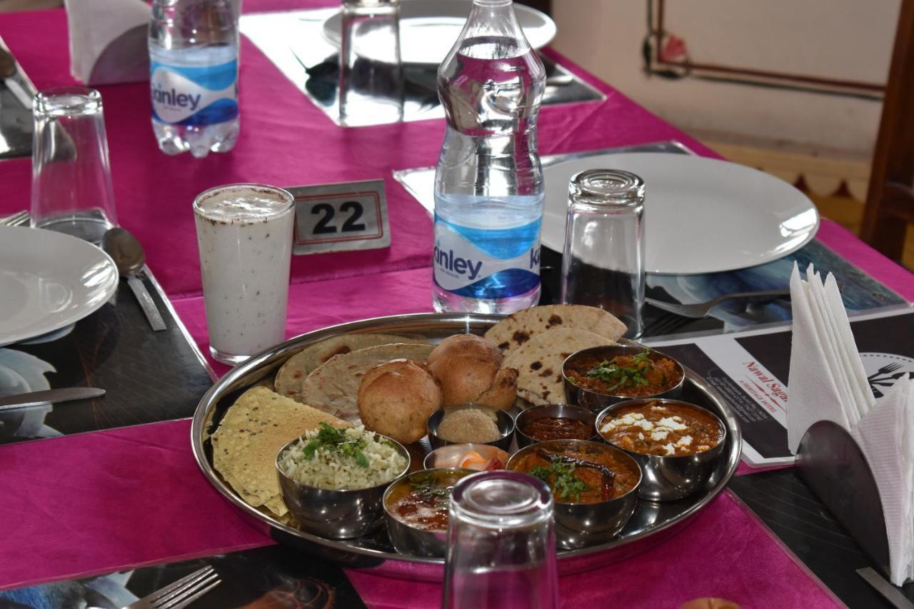 Hotel Nawal Sagar Palace - Būndi Eksteriør bilde