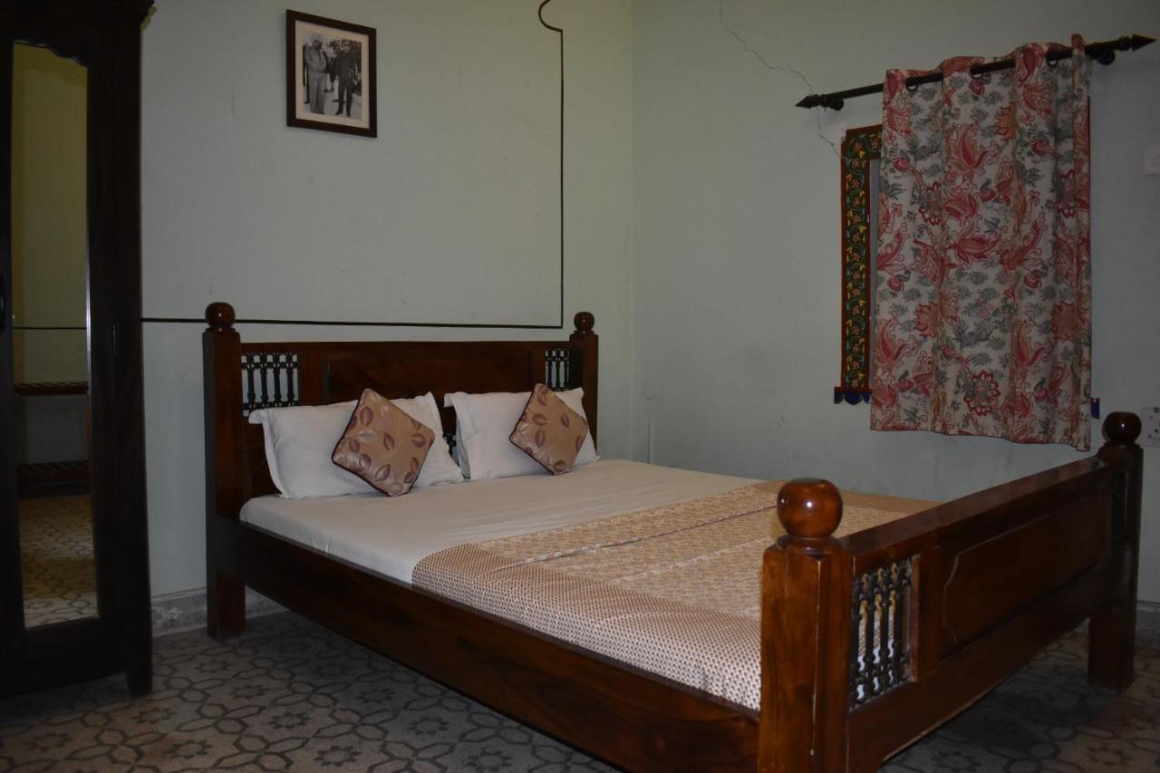 Hotel Nawal Sagar Palace - Būndi Eksteriør bilde